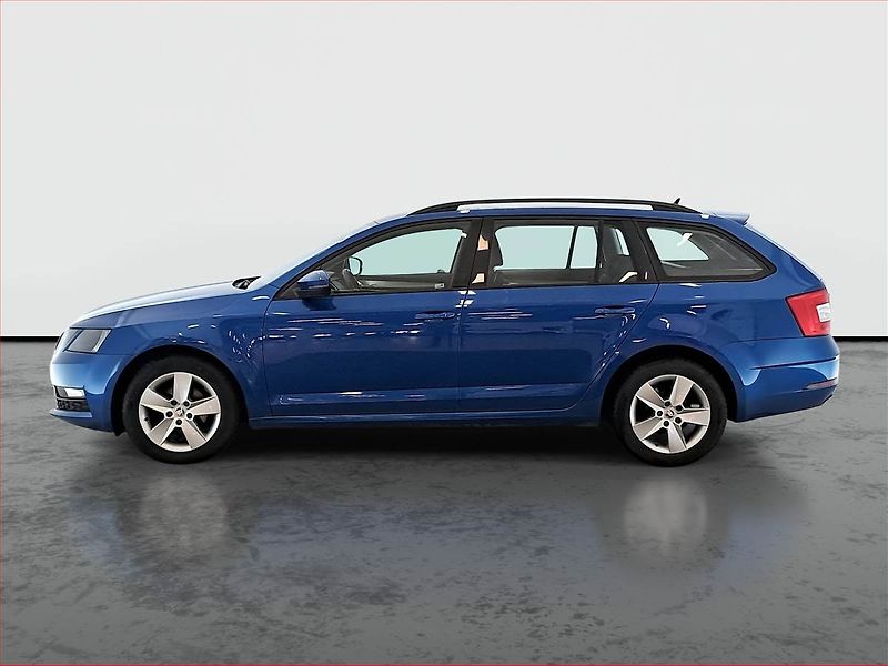 Škoda Octavia (2018) 1.6 TDI, Automat, Navi - fotka 3 z 16