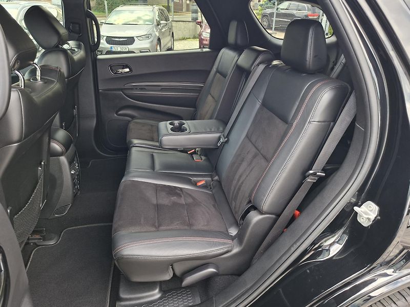 Dodge Durango (2021) 5,7L V8 4x4,Top výbava, 7 míst - fotka 12 z 31