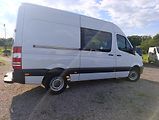 Mercedes-Benz Sprinter (2017) 2.2 CRDi L2H2 tažné klima dph - náhled 10