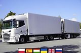 DAF XF (2023) 450 truck + trailer - náhled 1