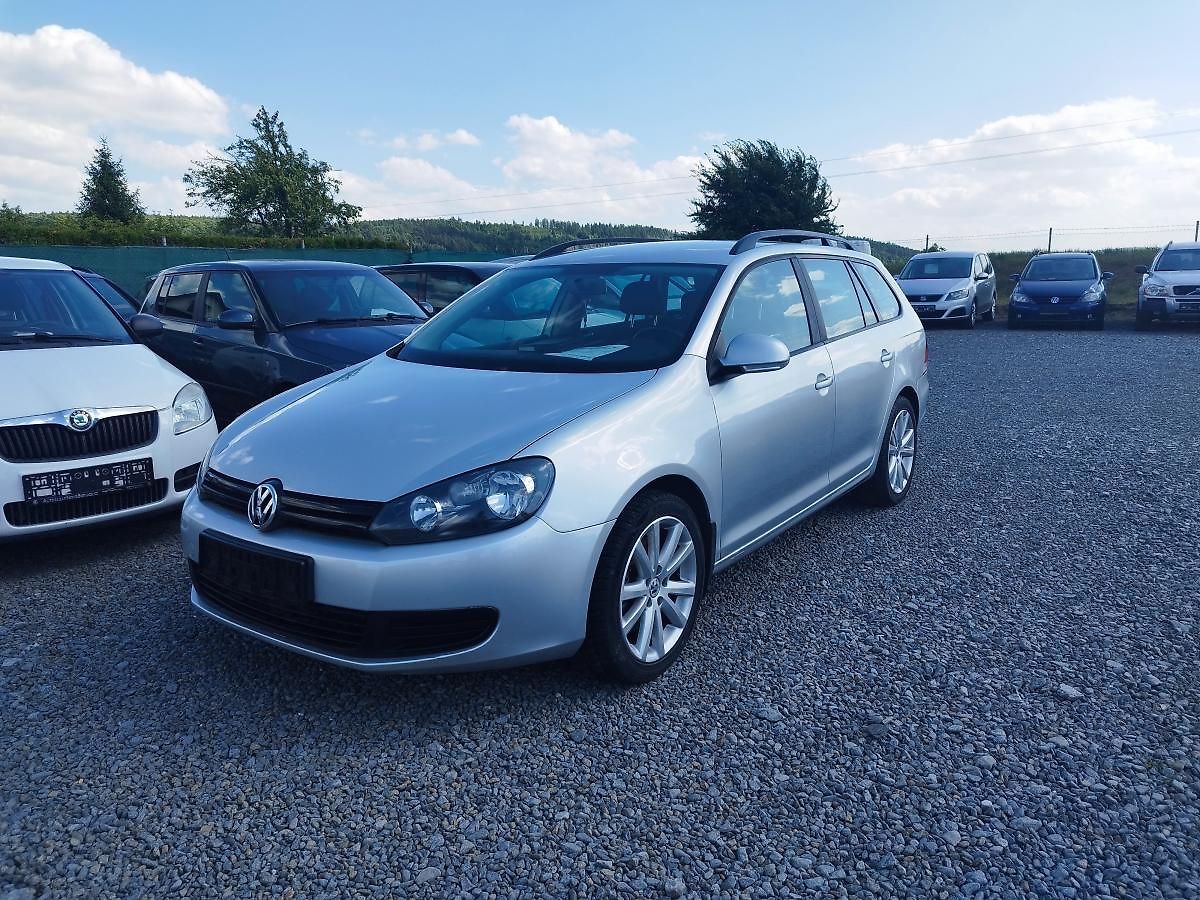 Volkswagen Golf 1.6 TDI 4x4 Klima