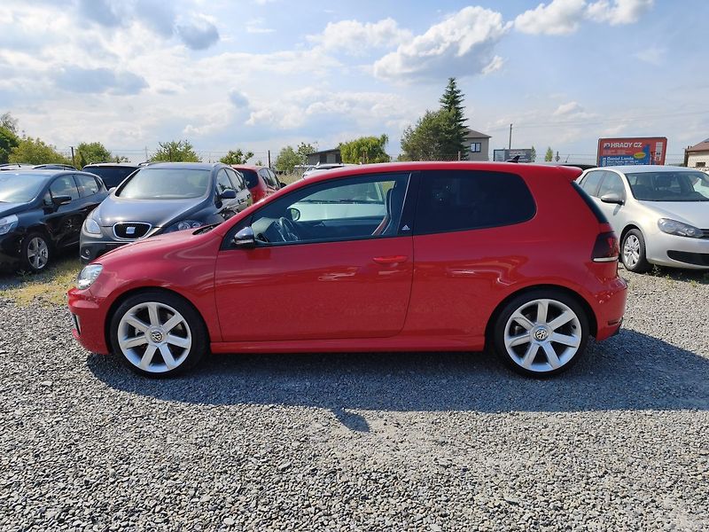 Volkswagen Golf (2012) - fotka 20 z 30