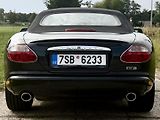 Jaguar XKR (2000) 4.0 V8 Supercharged Kabriolet  - náhled 6