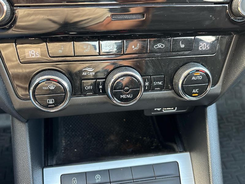 Škoda Octavia 1.4 TSI 110kW Trumf - fotka 20 z 26