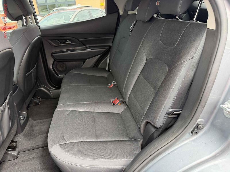 SsangYong Korando (2020) 1.5 T-GDi, 1.maj,ČR - fotka 10 z 18