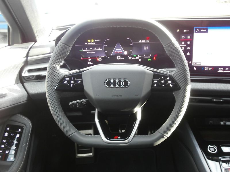 Audi A5 (2024) Limuzína TDI quattro 150kW - fotka 15 z 31