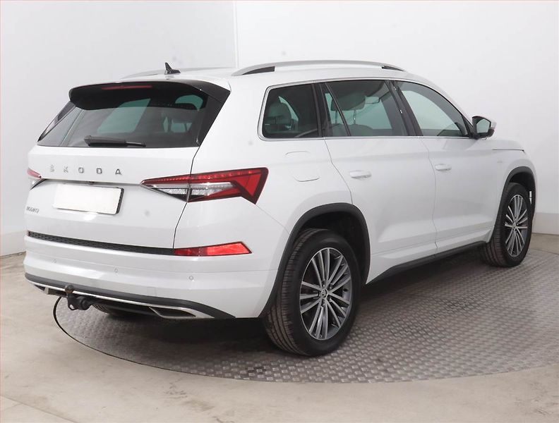 Škoda Kodiaq (2023) Laurin&Klement 2.0 TDI - fotka 5 z 18