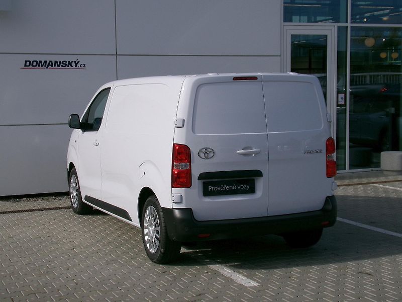 Toyota ProAce (2025) L1 ACTIVE MULTI NAVI 1,5D  - fotka 3 z 13