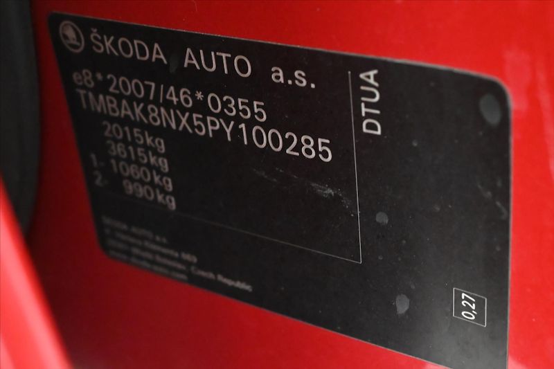 Škoda Octavia 2,0 TDI 147 KW RS DSG Záruka a - fotka 12 z 29