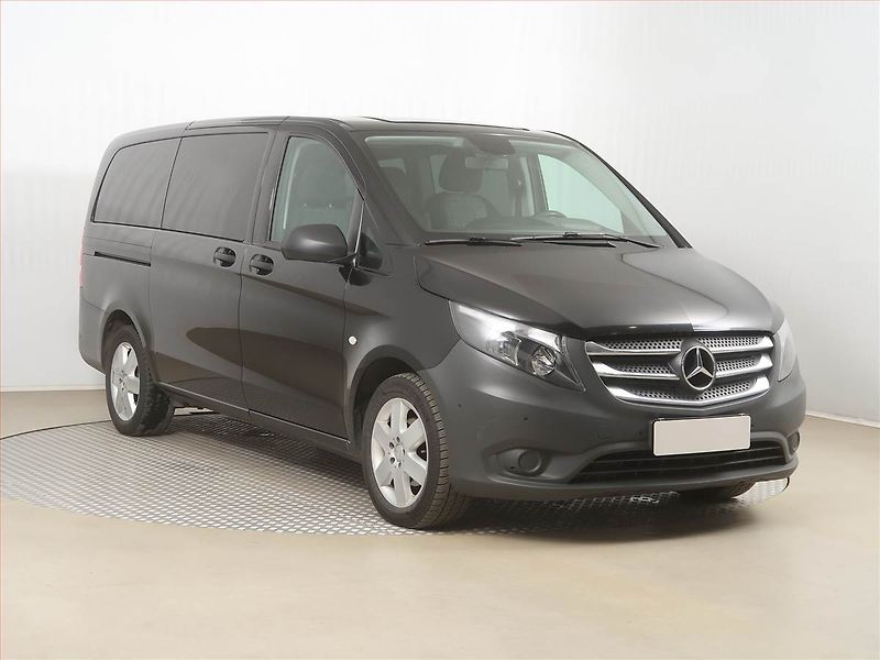 Mercedes-Benz Vito (2017) 116 CDI, Bus, 9Míst - fotografie inzerátu