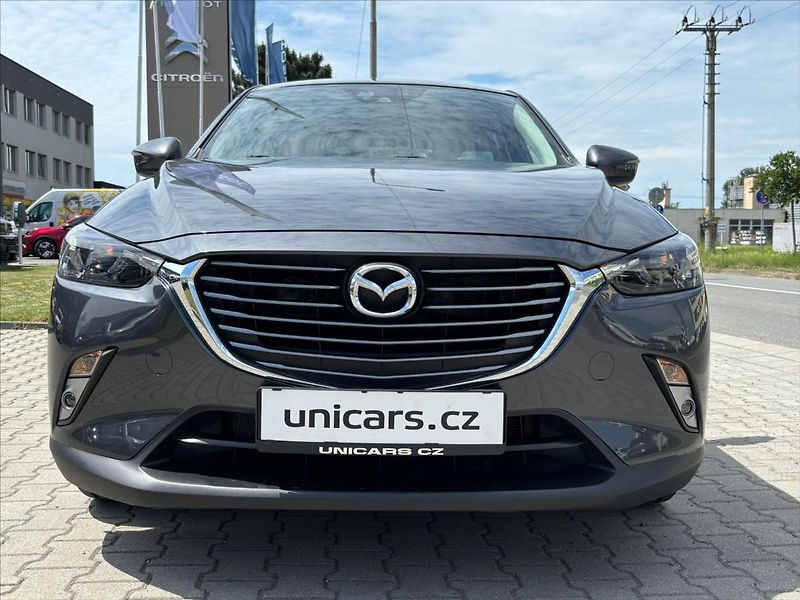 Mazda CX-3 2,0 SKYACTIV  ČR headUpTOPVÝBA - fotka 2 z 28