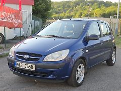Hyundai Getz 1,5CRD-i   i na splátky všem!  - fotografie inzerátu