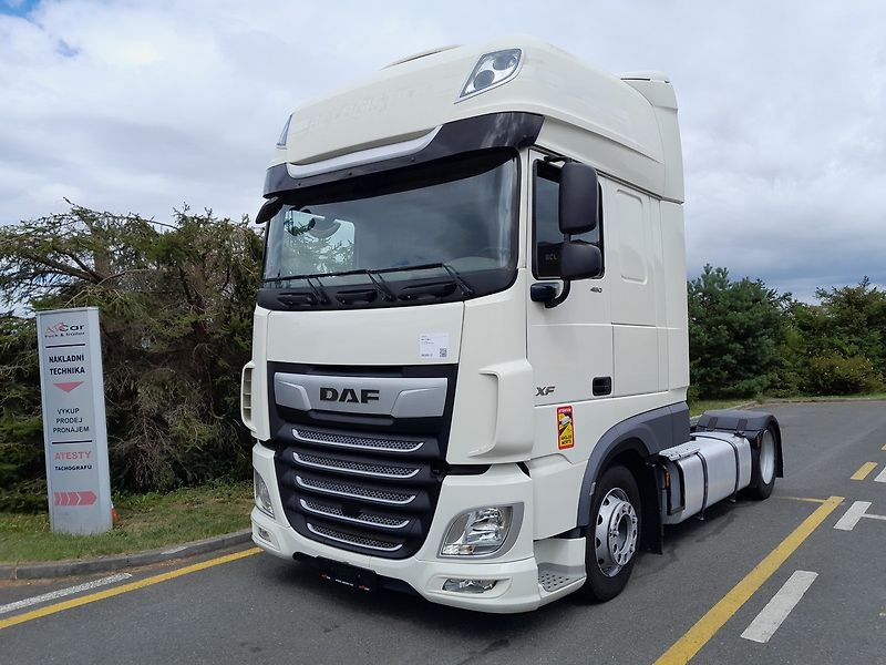 DAF XF 480 FT SSC LowDeck - fotka 2 z 36