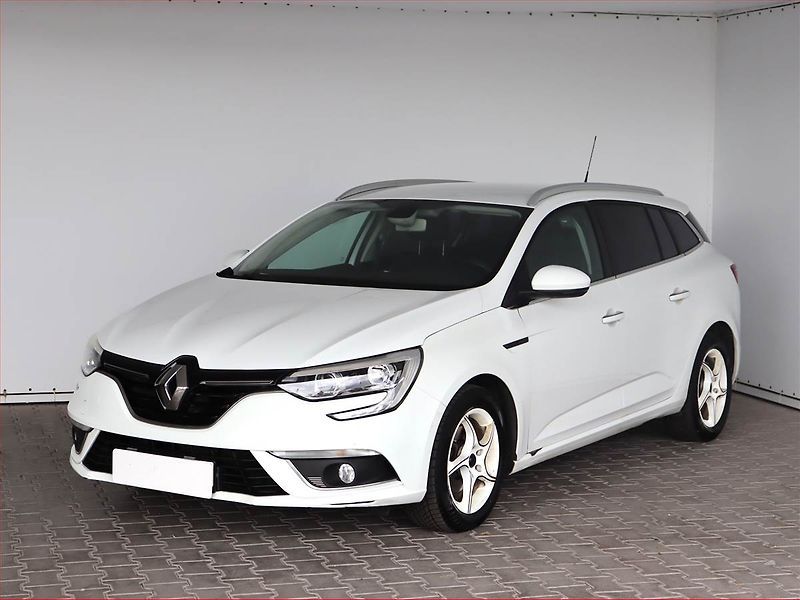 Renault Mégane (2017) 1.6 SCe, Navi, Tempomat - fotka 2 z 20
