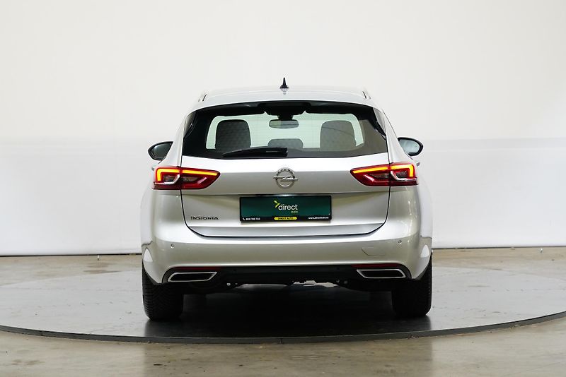 Opel Insignia - fotka 6 z 24