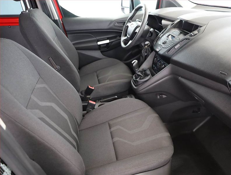 Ford Transit Connect (2019) Trend 1.5 EcoBlue, 5Míst, ČR - fotka 7 z 15