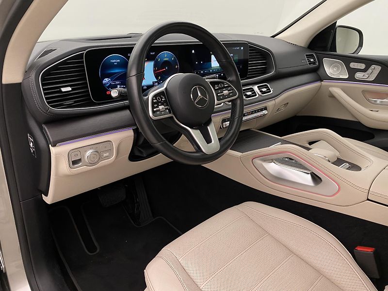 Mercedes-Benz GLE COUPE 400d 4MATIC AUT CZ - fotka 4 z 85
