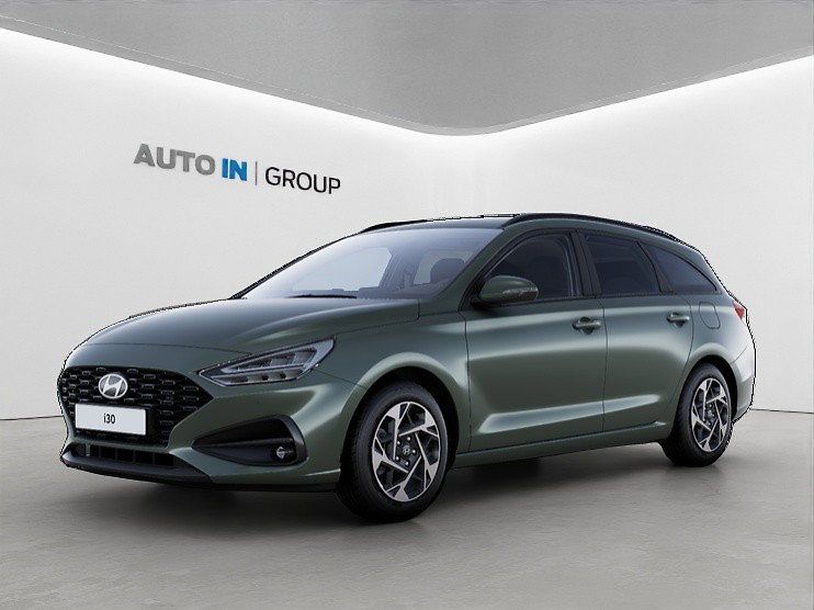 Hyundai i30 (2026) GO CZECH! 1,0 T-GDI 84 kW - fotografie inzerátu