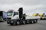 MAN TGS (2010) 35.360 / 8 X 4 / E 5 / SKRZYNI - náhled 1