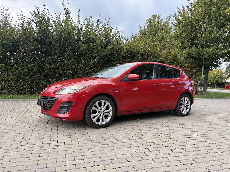 Mazda 3 1.6 High-Line - fotka 4 z 30
