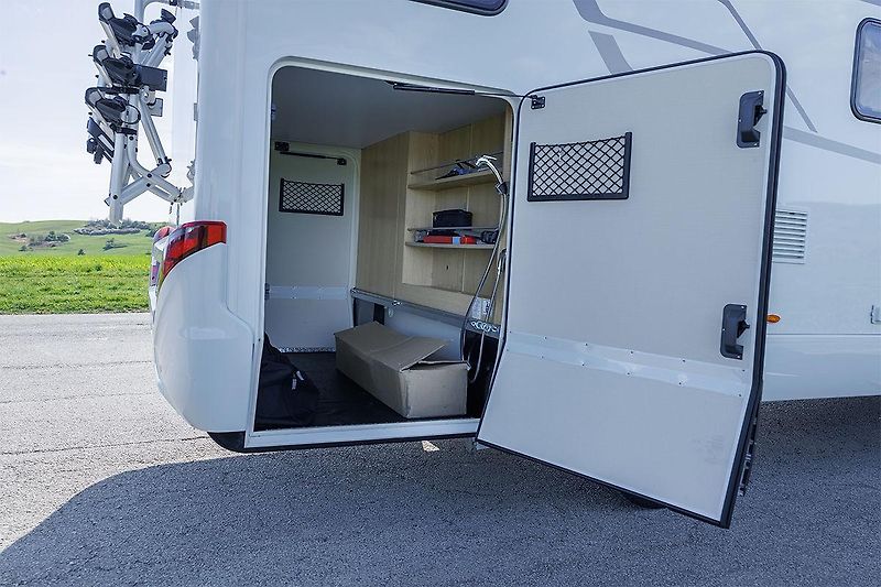 Hymer Ostatní (2023) B 580 Modern Comfort - fotka 15 z 57