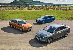 Toto jsou nejdůležitější modely mladoboleslavské automobilky.