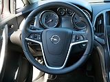 Opel Astra (2013) 1.4 T, ČR, AC, xenon, navi - náhled 14
