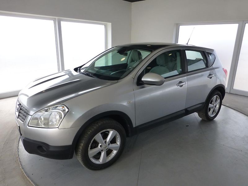 Nissan Qashqai (2008) 1,5DCI*DIGI*ALU*PANORAMA - fotografie inzerátu