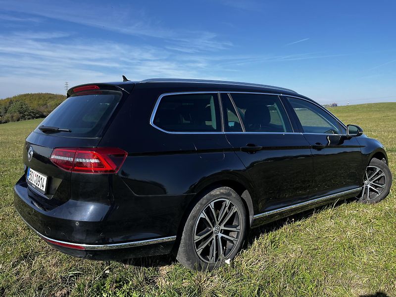 Volkswagen Passat Variant (2018) Passat B8 110 kw ODPOČET DPH - fotka 3 z 13