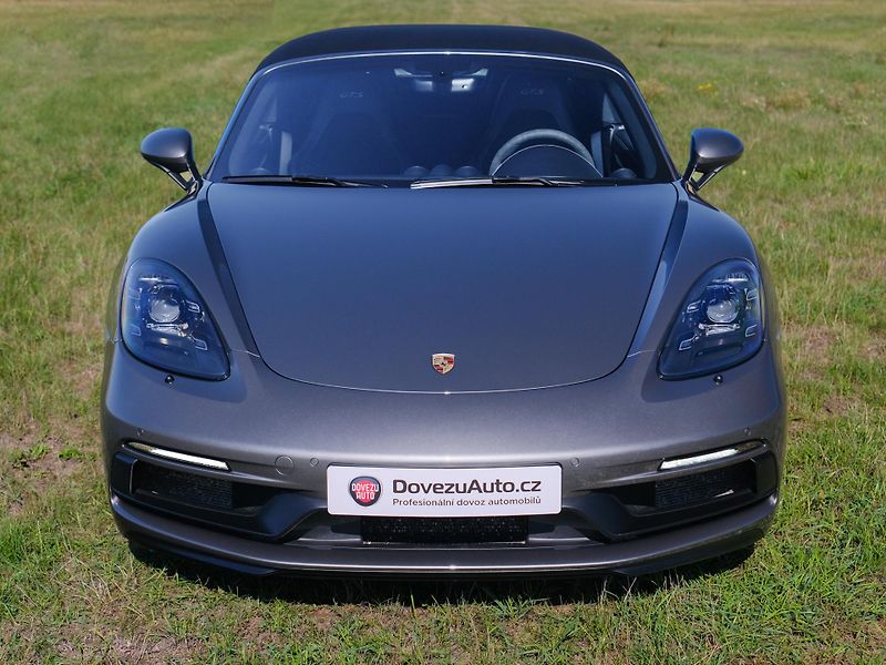Porsche Boxster GTS 4.0,PDK,SPORT CHRONO,BOSE - fotka 3 z 45