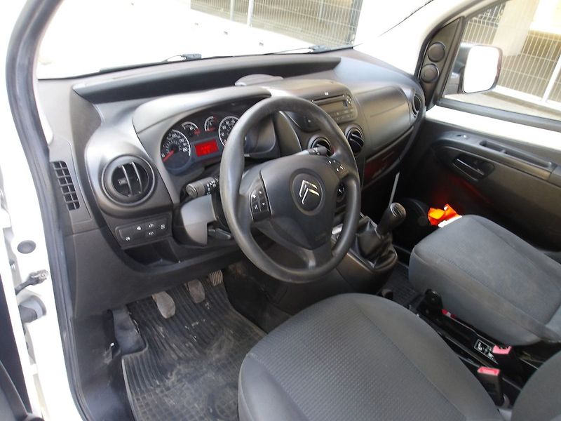 Peugeot Bipper 1,3JTD ČR ! 1.MAJ.! -21%DPH !! - fotka 8 z 26