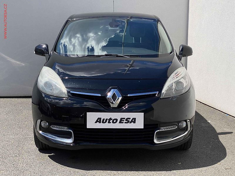 Renault Scénic (2016) 1.5dCi, BOSE, AT, kamera - fotka 2 z 17
