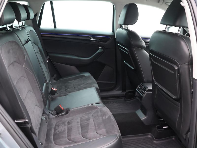 Škoda Kodiaq 2,0 TDI 140kW DSG 4X4 Style - fotka 14 z 40