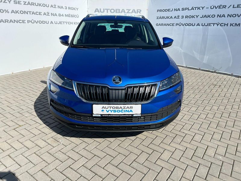 Škoda Karoq (2022) 2.0TDi Style+! Tažné! ČR+1.maj - fotka 2 z 40
