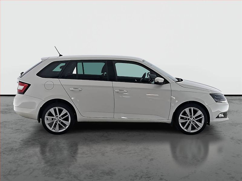 Škoda Fabia (2015) 1.0, Tempomat - fotka 6 z 15