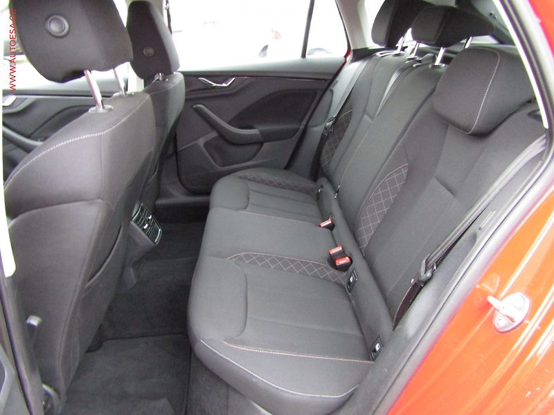 Škoda Scala (2020) 1.6 TDi, Ambition, DSG - fotka 10 z 18