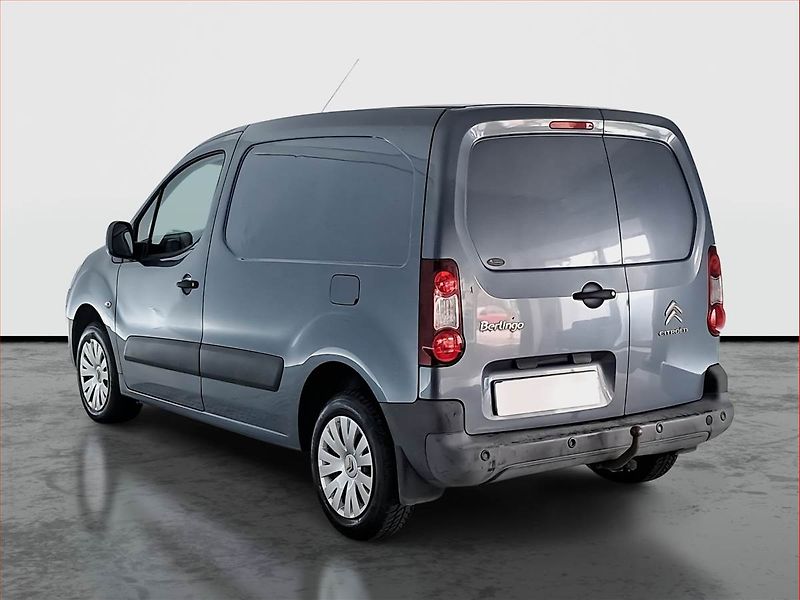 Citroën Berlingo (2013) 1.6 HDi, 3Místa, ČR, 1Maj, DPH - fotka 4 z 12