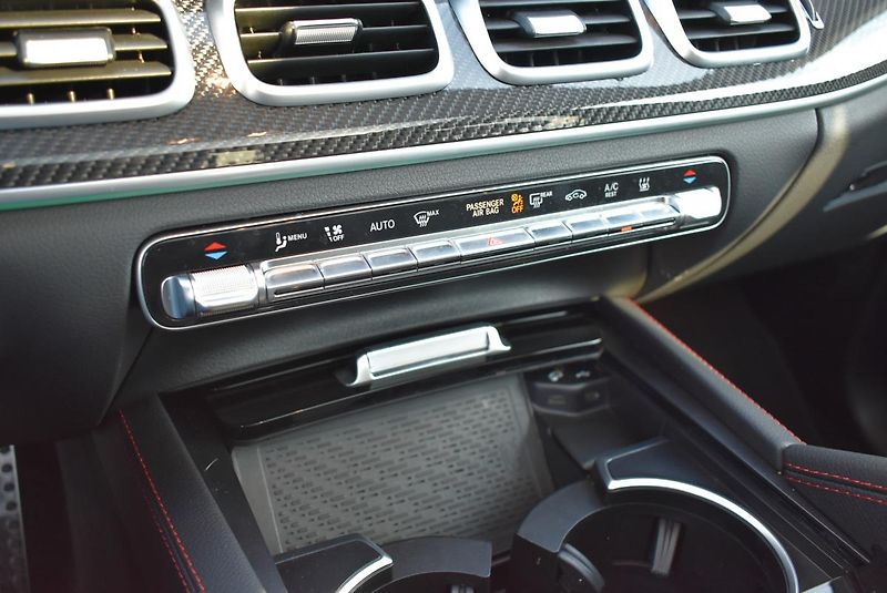 Mercedes-Benz GLE 53 AMG 4Matic, Coupé - fotka 25 z 38