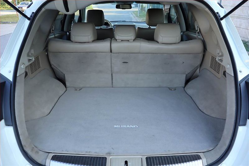 Nissan Murano (2012) 2.5 dCi, 4X4, Automat - fotka 14 z 28