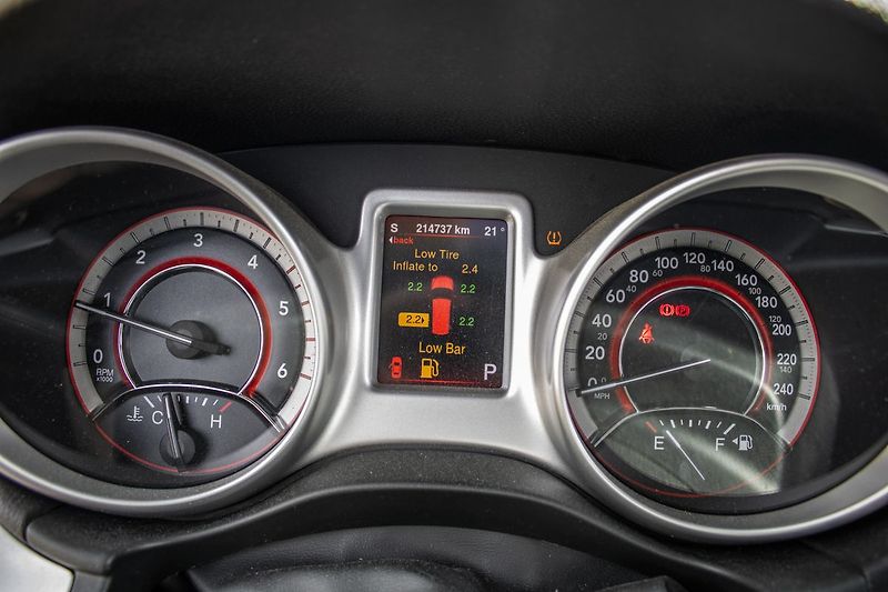 Fiat Freemont MJET 2.0 - fotka 10 z 28