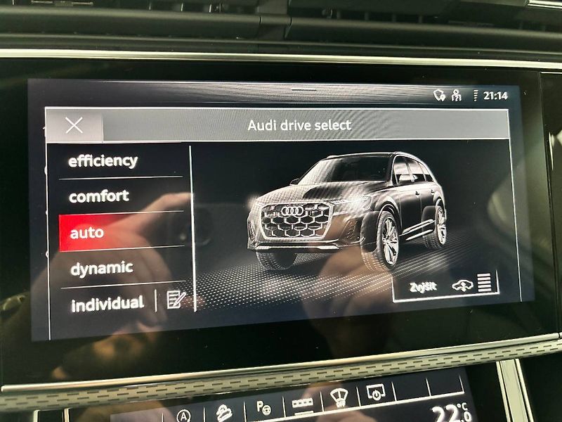 Audi Q7 (2026) 50 TDI quattro (210kW/285k) Ti - fotka 16 z 26
