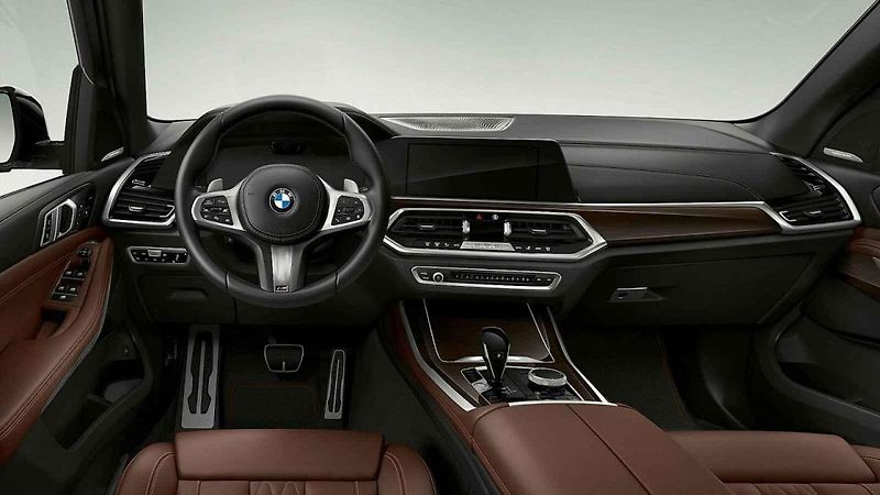 BMW X5 xDrive 45e