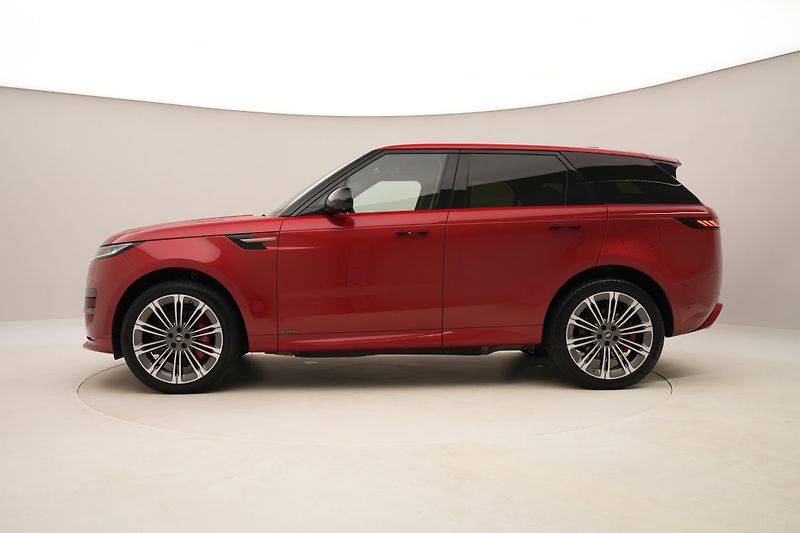 Land Rover Range Rover Sport P510e AUTOBIOGRAPHY AWD AUT CZ - fotka 9 z 62