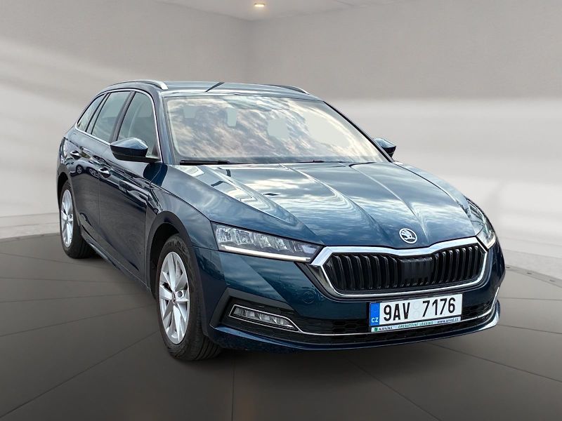 Škoda Octavia (2023) STYLE 2.0TDI 110kW CZ DPH - fotka 3 z 11