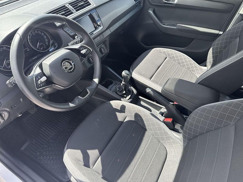 Škoda Fabia (2021) Combi 1.0 TSI Ambition - fotka 8 z 29