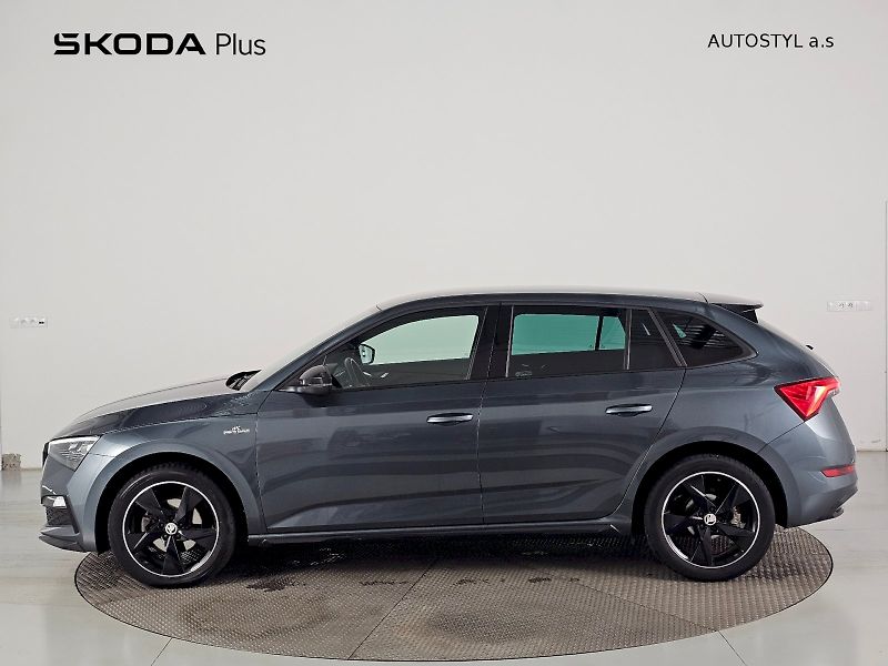 Škoda Scala (2021) 1.5TSi 110kW 6MT MONTE CARLO - fotka 3 z 33