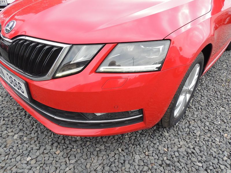 Škoda Octavia (2019) 1.5TSi,110kw,Style,ČR,1majitel - fotka 54 z 61