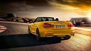 BMW M4 Cabrio 30 Jahre Edition.