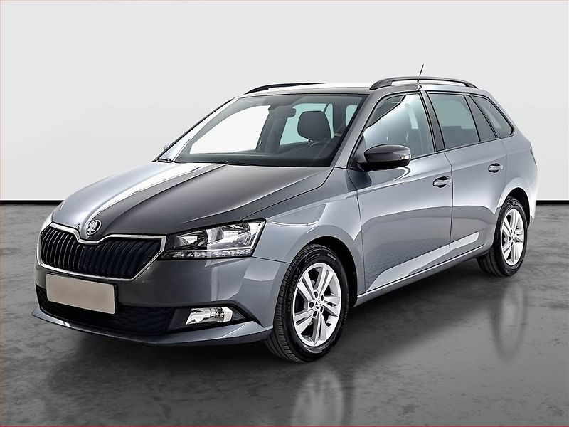 Škoda Fabia (2022) Ambition 1.0 TSI, ČR,1.maj - fotka 2 z 18