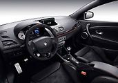 Renault Mégane R.S. 275 Trophy.